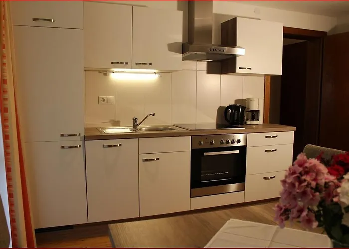 Apartment Haus Wittwer